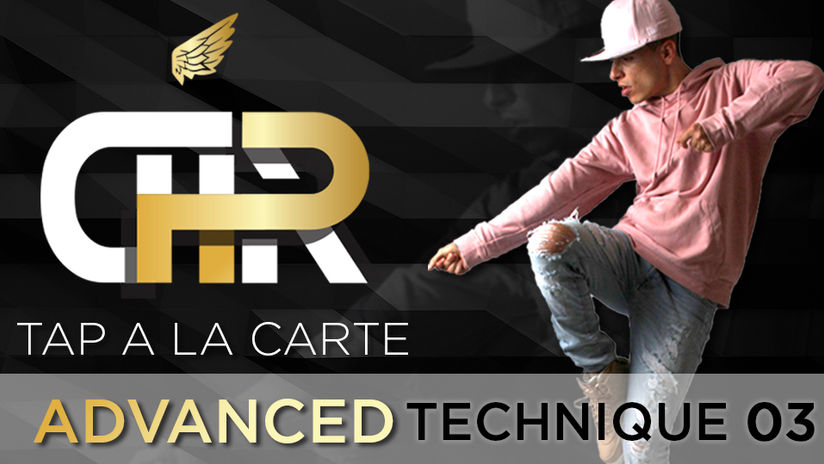 ADVANCED TECHNIQUE 03